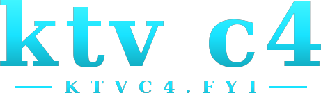 ktv c4 โลโก้